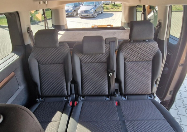 Toyota Proace Verso cena 184900 przebieg: 79944, rok produkcji 2020 z Pilawa małe 407
